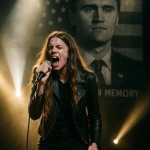 Courtney Hadwin’s Haunting Tribute: “Echoes of a Silent Voice” and the Power of Grief Turned Into Song. ws