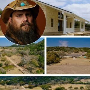 Chris Stapleton Turns Kentucky Roots Into Hope: The Birth of the Stapleton Heartland Foundation - H
