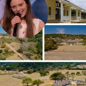 COURTNEY HADWIN’S $5 MILLION GIFT: THE FOUNDATION TURNING HER STRUGGLES INTO HOPE FOR THE NEXT GENERATION - H