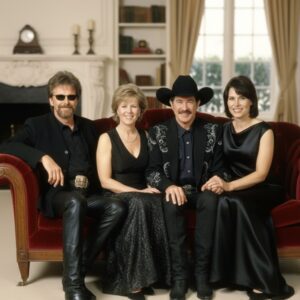 Brooks & Dunn and the Anthem of Resilient Love: “Proud of the House We Built”