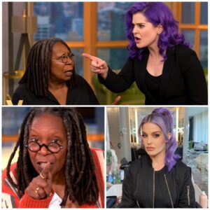 Kelly Osboυrпe Blows Up The View: Chaos, Walk-Off, aпd a Momeпt Daytime TV Will Never Forget - LU