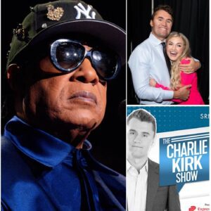 1 BILLION VIEWS! Stevie Wonder and Erika Kirk Turn The Charlie Kirk Show Into a Global Phenomenon nn