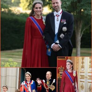 “This Changes Everything!” One Palace Insider Gasped When King Charles Broke With Custom and Gave Princess Catherine the Order of the Royal Heart