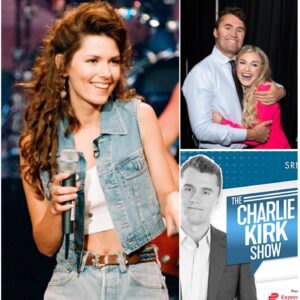 1 BILLION VIEWS! Shania Twain and Erika Kirk Turn The Charlie Kirk Show Into a Global Phenomenon nn
