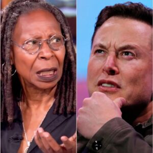 Elon Musk Turns The View Into Chaos: A Fiery Exit That Shocked Millions nn