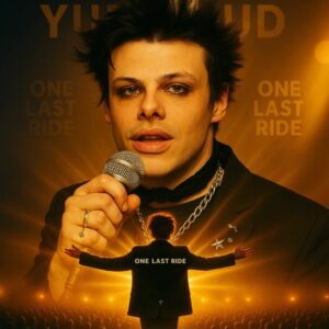 YUNGBLUD takes the stage one last time, delivering a farewell performance that fans will never forget.