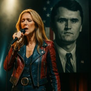 NIGHT OF GRATITUDE 2025: CÉLINE DION RETURNS WITH A GLOBAL TRIBUTE TO HONOR CHARLIE KIRK - H