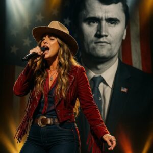 NIGHT OF GRATITUDE 2025: LAINEY WILSON RETURNS WITH A GLOBAL TRIBUTE TO HONOR CHARLIE KIRK - H