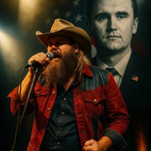 NIGHT OF GRATITUDE 2025: CHRIS STAPLETON HONORS CHARLIE KIRK WITH A LEGACY OF MUSIC AND HEART - H