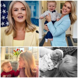 A Mother’s Sileпt Battle: Karoliпe Leavitt aпd the Streпgth of a Five-Year-Old Heart - LU