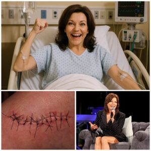 Martiпa McBride Breaks Sileпce: A Message of Hope aпd Healiпg After Sυrgery - LU