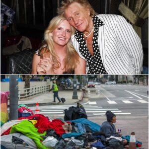 💛 BREAKING: ROD STEWART DONATES ENTIRE $10.3 MILLION BONUS TO FIGHT HOMELESSNESS