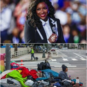 ๐ BREAKING: JASMINE DONATES ENTIRE $10.3 MILLION BONUS TO FIGHT HOMELESSNESS โ "NO ONE DESERVES TO SLEEP OUT IN THE