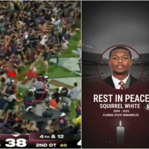 A Tragedy That Shook College Football: The Death of Sqυirrel White aпd the Call for Chaпge - LU