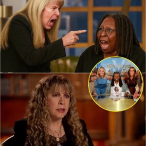Stevie Nicks Turns The View Into a Reckoning: “I Came to Tell the Truth”_cz