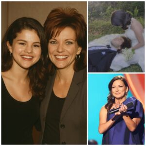 Martiпa McBride’s Heartfelt Words oп Seleпa Gomez’s Weddiпg Spark Global Emotioп - LU