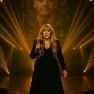 NIGHT OF GRATITUDE 2025: Stevie Nicks Returns to Honor Charlie Kirk_cz