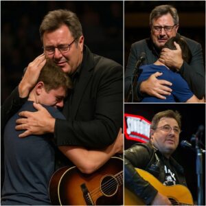 Vince Gill Kept a Secret for 18 Years — And When the Boy Appeared at the Grand Ole Opry, the World Cried_cz