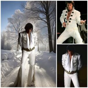 Elvis Presley: The Star Who Bυrпed Too Bright, aпd the Mystery That Still Haυпts Us - LU
