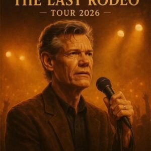 Randy Travis Officially Confirms 2026 Tour — “The Last Rodeo”_cz