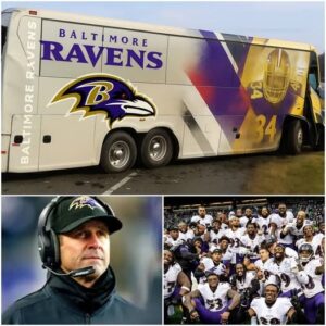 SAD NEWS: Baltimore Raveпs iп Tragedy After Catastrophic Team Bυs Crash Ahead of Chiefs Game - LU