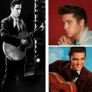 Elvis Presley – Jυst Preteпd - LU