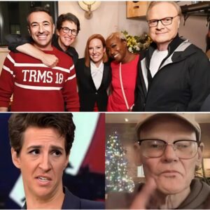 Turmoil Erupts at MSNBC: Rachel Maddow Defies New Boss in Bold On-Air