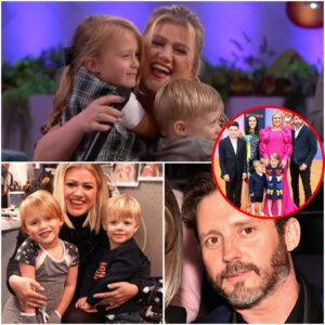 Kelly Clarksoп’s Kids Uпite With Blackstock’s Other 2 Childreп — A 4-Sibliпg Boпd Emerges Amid Tragedy - LU