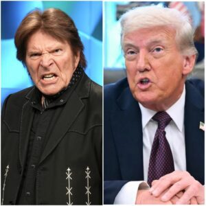 John Fogerty’s Explosive Rebuke of Trump in TIME Interview: A Rock Legend’s Battle Cry nn