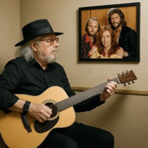 At 79, Barry Gibb has finally lifted the veil on the legacy of his brothers_cz