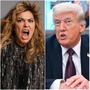 Shania Twain’s Explosive Rebuke of Trump in TIME Interview Sends Shockwaves Across America nn