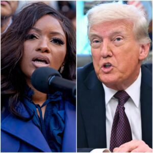 Jasmine Crockett’s Explosive Rebuke of Trump in TIME Interview: A Battle Cry Heard Across America nn