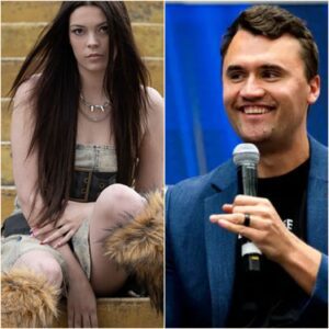 Courtney Hadwin Ignites a Firestorm With One Sentence About Charlie Kirk — And the World Is Watching - HH