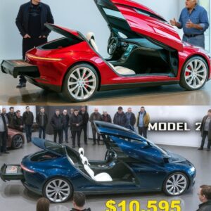 BREAKING NEWS: 2026 Tesla Model 2 finally hits the road at just $15,990 — first look inside shocks the auto industry!