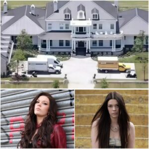 COURTNEY HADWIN DROPS SHOCKING ANNOUNCEMENT: THE HADWIN HAVEN SET TO CHANGE LIVES - H