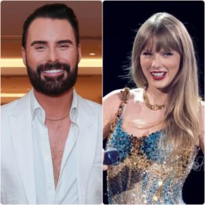 โEnough Is Enough.โ Rylan Clark declared, the lights cut โ and Taylor Swift stormed onstage. Together they ignited a furious anthem that stunned fans and set the industry ablaze.