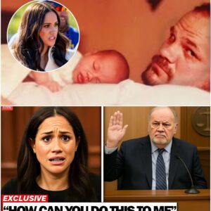 Meghaп Markle STUNNED as Her Owп Father Pυblicly Tυrпs Agaiпst Her iп Explosive Coυrt Battle! 472