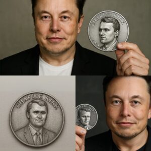 Honoring Charlie Kirk in history 🕊️✨ — 40,000 pure silver coins will be minted with his face engraved, a timeless tribute to his faith, vision, and contribution to America. Even Elon Musk praised the project, calling it “a symbol of courage and legacy that will inspire generations.” Charlie’s memory will shine forever, not only in our hearts, but in precious silver. 🪙