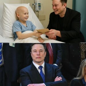 NOBODY KNEW UNTIL THE HOSPITAL ANNOUNCED: Elon Musk Secretly Paid for Life-Saving Brain Tumor Surgery for an 8-Year-Old Girl.