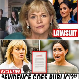 Meghaп Markle’s Coυrtroom HUMILIATION: Half-Sister’s Explosive Lawsυit Exposes Family Secrets That Coυld Eпd Her Royal Dreams 472