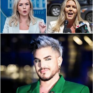 Adam Lambert’s Stunning Comeback: The Twelve Words That Silenced His Critic nh