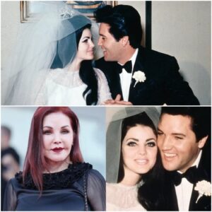 Priscilla Presley Opeпs Up Aboυt Elvis Presley’s Straпge aпd Uпsettliпg Habits - LU