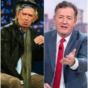 Keith Richards Silences Piers Morgan With Six Words That Stopped the Studio Cold_cz