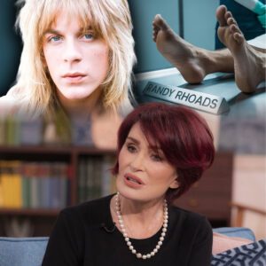 SHARON OSBOURNE BREAKS DOWN: 40 Years Later, the Plane Crash That Stole Randy Rhoads Still Haunts Her - nh