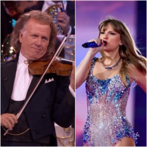 André Rieu and Taylor Swift Drop Surprise Anthem, Set the Stage for a Music Revolution