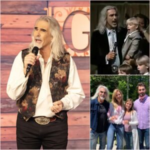 “Dad, You Did So Good”: Guy Penrod’s Triumphant Return and the Son’s Whisper That Melted the Internet. ws