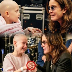 A Girl With Cancer Asked to Meet Ozzy What Happened Left Everyone in TEARS - nh