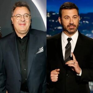 Vince Gill Roars Back at Jimmy Kimmel: “I Will Never Allow the S_cz