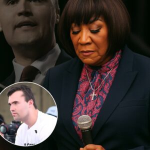 At 81, Patti LaBelle Honors Charlie Kirk in a Soul-Stirring Tribute