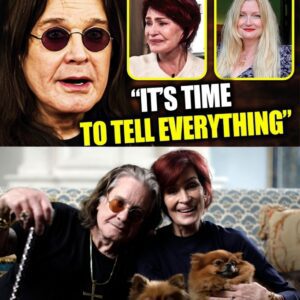 Just Days Before His Death — Ozzy Osbourne’s Secret Finally Revealed in “Last Rights” Memoir - nh